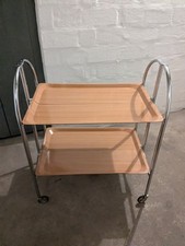 Servierwagen teewagen klappbar gebraucht kaufen  Bielefeld