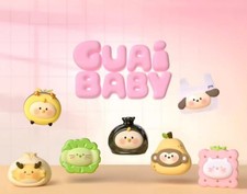 Guaibaby Punchlines Baby Collection 2.6" Caja Misteriosa Linda Figura Coleccionable segunda mano  Embacar hacia Mexico