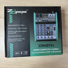 Mixer compatto zzipp usato  Avellino