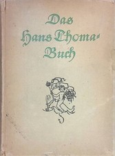 Hans thoma buch gebraucht kaufen  Koblenz