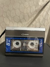 Aiwa tp17 cassette gebraucht kaufen  Mannheim