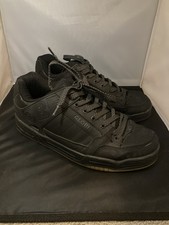 Usado, Tênis de skate Globe Tilt Dark Shadows tamanho 10.5 preto parte inferior de goma comprar usado Usado, Tênis de skate Globe Tilt Dark Shadows tamanho 10.5 preto parte inferior de goma comprar usado  Enviando para Brazil