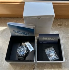 Seiko sports automatik gebraucht kaufen  Hannover