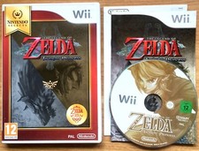Zelda twilight princess d'occasion  Paris-