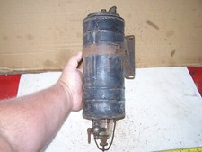 Stewart warner vacuum for sale  Waldo