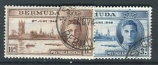 Bermuda kgvi 1946 for sale  DURHAM