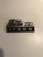 Ford taunus 17m d'occasion  Sannois