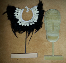 Dekoobjekt tiki maske gebraucht kaufen  Stuttgart
