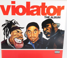 Various – Violator: The Album V Records 1999 Us Press (Vg+/VG+) comprar usado  Enviando para Brazil