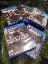 Ps4 call duty for sale  Bend