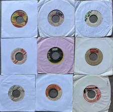 Reggae singles job for sale  NORTHAMPTON