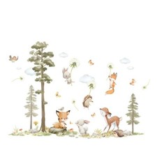 Stickers muraux animaux d'occasion  Lyon I