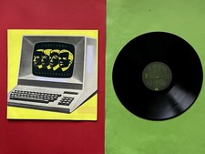 Kraftwerk computerwelt vinyl gebraucht kaufen  Deutschland