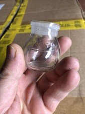 Vintage sputum jar for sale  MACCLESFIELD