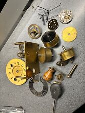 Old clock parts for sale  UK