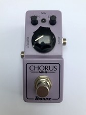 Ibanez chorus mini for sale  CARDIFF