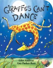Giraffes dance board for sale  Imperial
