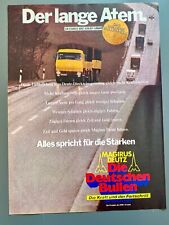 Magirus deutz deutschen gebraucht kaufen  Aßlar