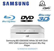 Samsung es6000e white for sale  PURLEY