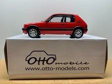 Ottomobile peugeot 205 d'occasion  Cognac