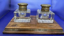 Handsome antique crystal for sale  Falmouth