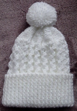 New hand knitted for sale  STOWMARKET