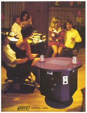 Cocktail video arcade for sale  Silver Spring