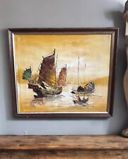 Mid century signed for sale  ASHBY-DE-LA-ZOUCH