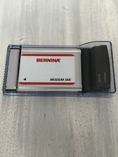 Bernina 56k modem for sale  Fort Mill