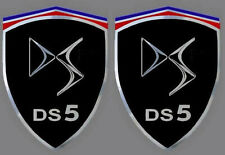 Autocollants stickers noir d'occasion  Plougastel-Daoulas