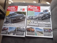 Hefte auto motor gebraucht kaufen  Einhausen
