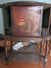 Antique wooden cigar for sale  Bloomington