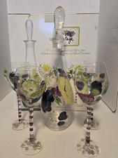 Vintage hand painted for sale  USA