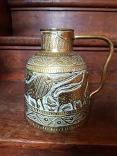 Ancien pichet cuivre d'occasion  Limoges-