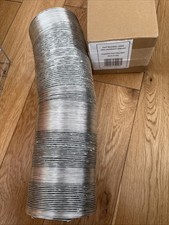 100mm 1.8m corrugate for sale  HARROW