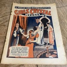 Girls crystal weekly. for sale  WATERLOOVILLE