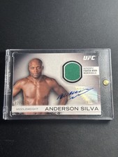 Topps ufc knockout usato  Spedire a Italy