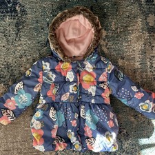 toddler girls winter coats for sale  CARDIFF