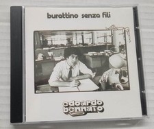 Edoardo bennato burattino usato  Solbiate Arno