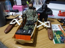 Vintage joe capture for sale  Marquette