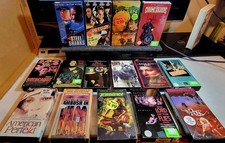 thriller lot action vhs for sale thriller lot action vhs for sale Midland