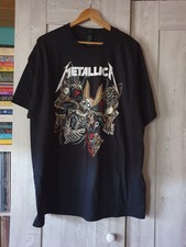 Metallica skull moth gebraucht kaufen  Reutlingen