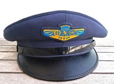 Berretto visiera vintage usato  Milano