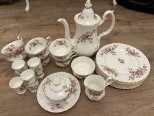 Royal albert geschirr gebraucht kaufen  Mayen