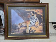 Home interiors tiger for sale  Wylie