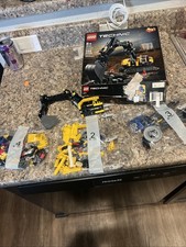 Lego Technic: Escavadeira Pesada (42121) Leia  comprar usado  Enviando para Brazil