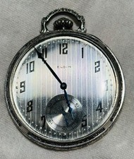 Vintage 1927 Elgin 15 Joias 12s 10k Relógio de Bolso Cheio de Ouro Branco Corrida comprar usado Vintage 1927 Elgin 15 Joias 12s 10k Relógio de Bolso Cheio de Ouro Branco Corrida comprar usado  Enviando para Brazil