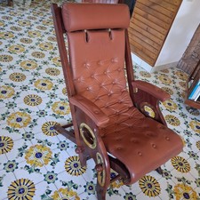 Tre poltrone pelle usato Tre poltrone pelle usato  Anacapri