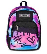 Zaino seven dual usato  Italia
