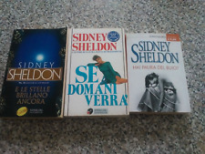 Sidney sheldon libri usato  Cison di Valmarino
